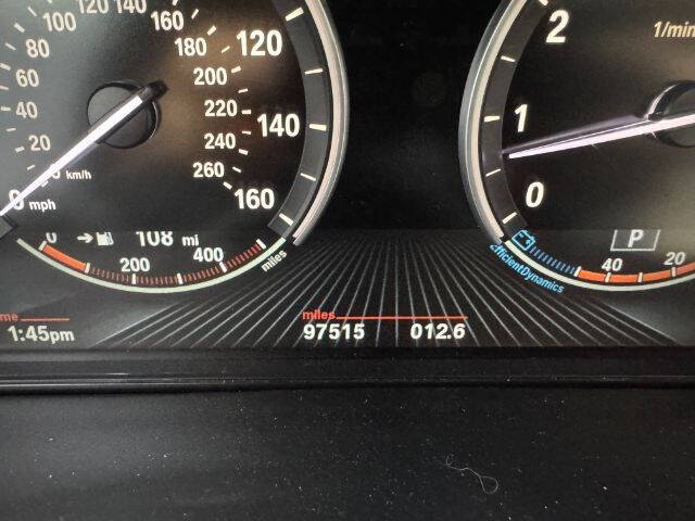 2017 BMW X5 sDrive35i