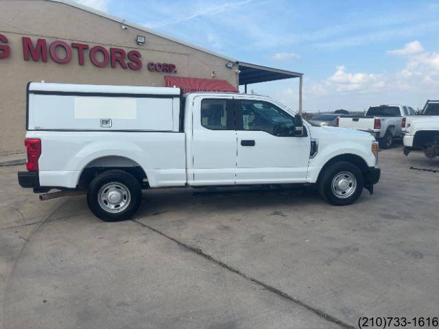 2017 Ford F-250 Super Duty