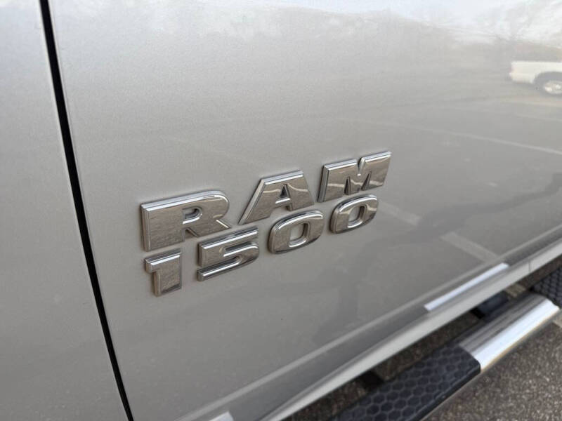 2018 RAM 1500 SLT