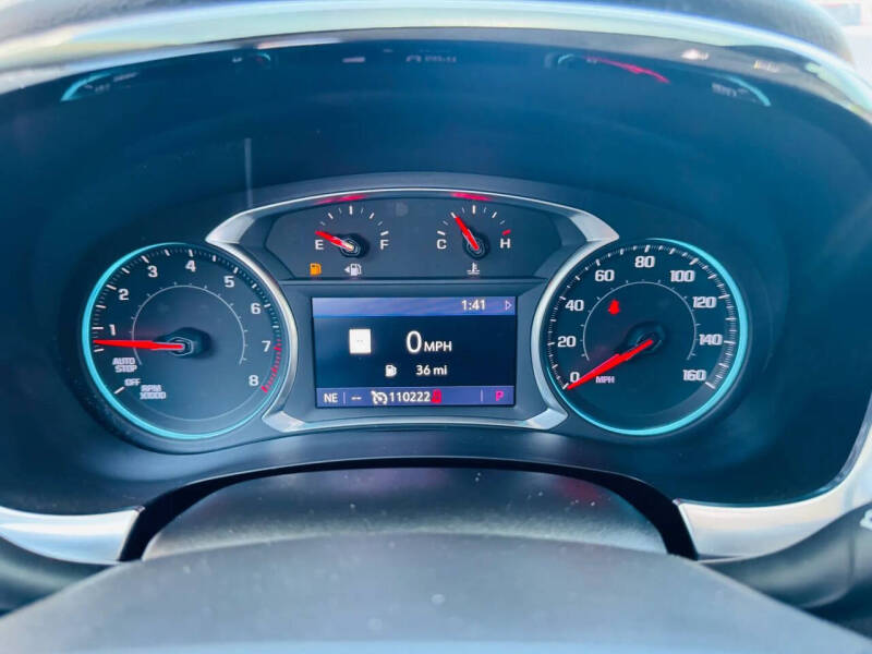 2020 Chevrolet Traverse LT Leather