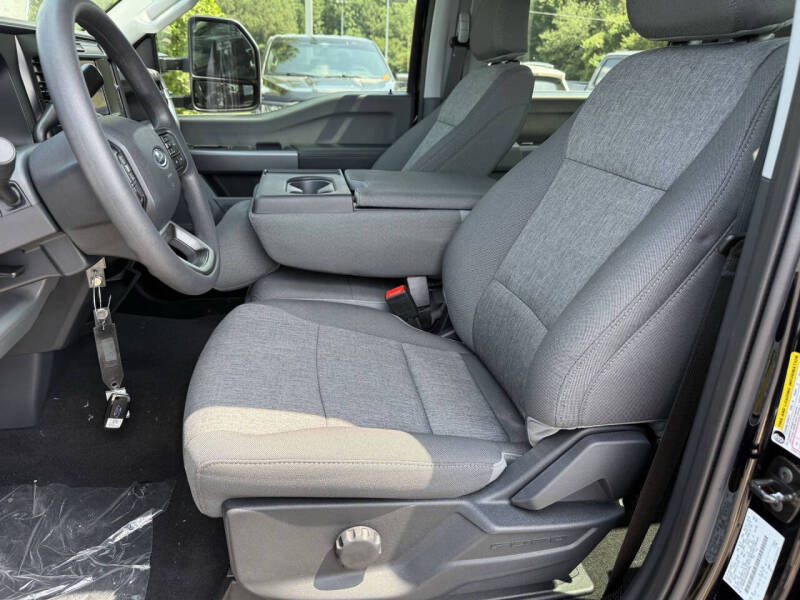 2025 Ford F-250 Super Duty