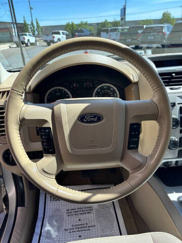 2012 Ford Escape XLT