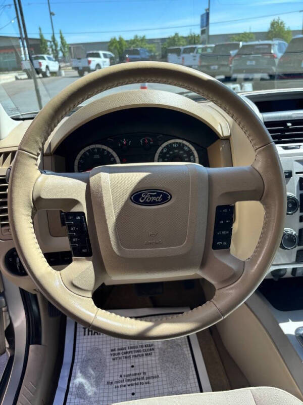 2012 Ford Escape XLT