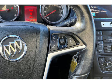 2017 Buick Cascada Premium