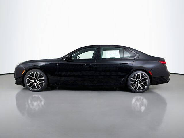 2025 BMW 7 Series 760i xDrive