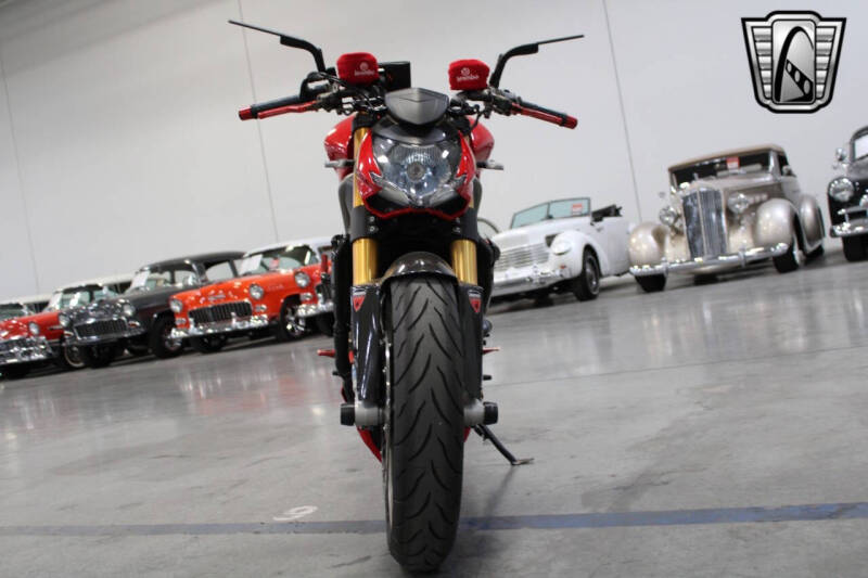 2010 Ducati Streetfighter