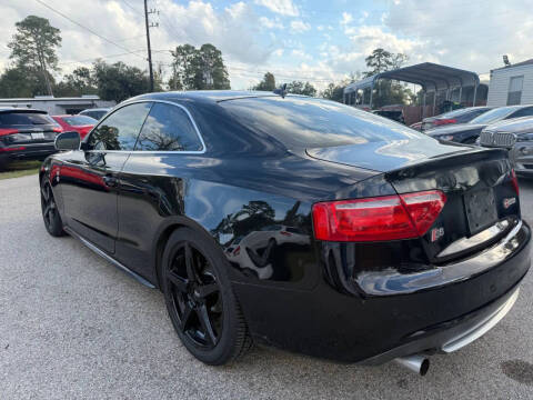 2009 Audi S5 quattro