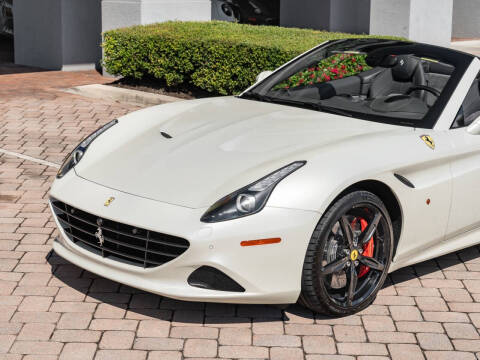 2015 Ferrari California T