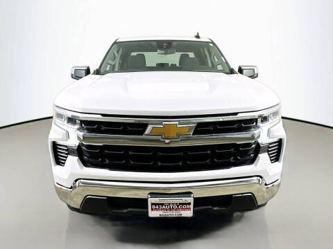 2025 Chevrolet Silverado 1500