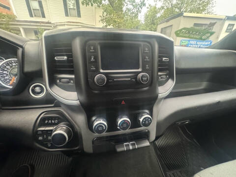 2021 RAM 1500 Big Horn