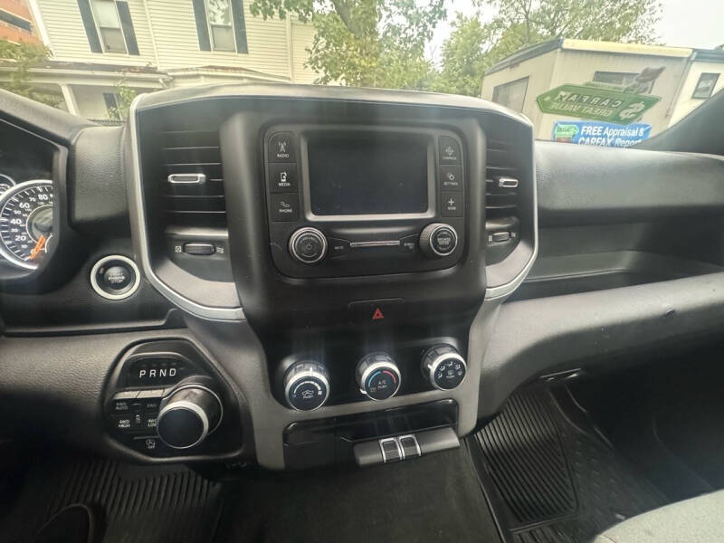 2021 RAM 1500 Big Horn