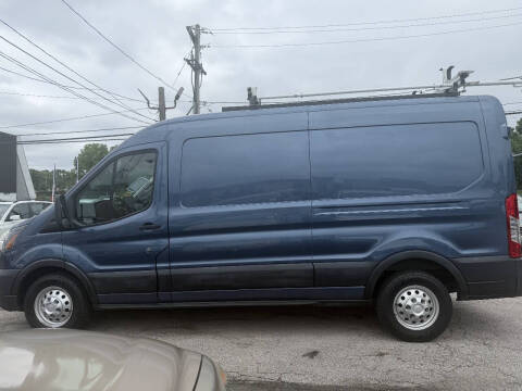 2023 Ford Transit 350