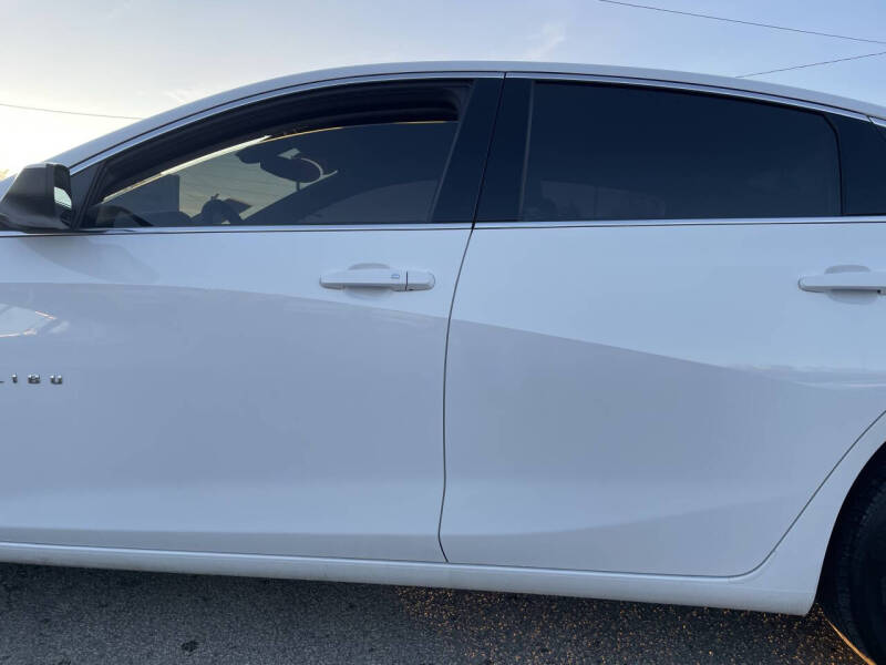 2022 Chevrolet Malibu LT