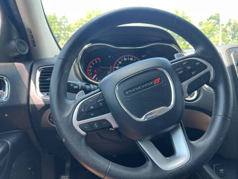 2017 Dodge Durango SXT