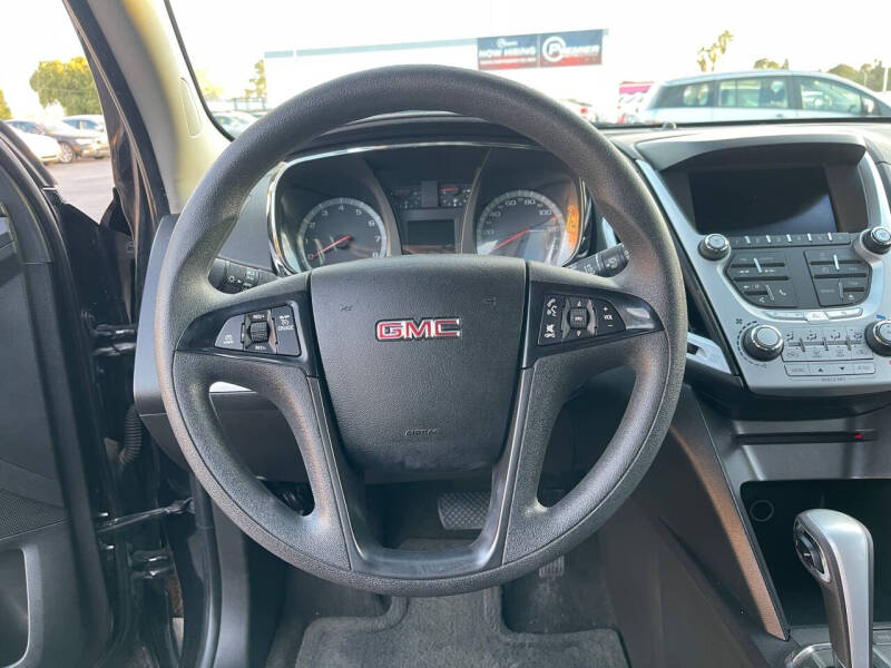 2012 GMC Terrain SLE-1