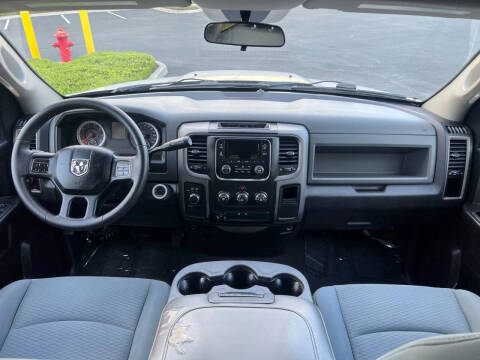 2013 RAM 1500 Express