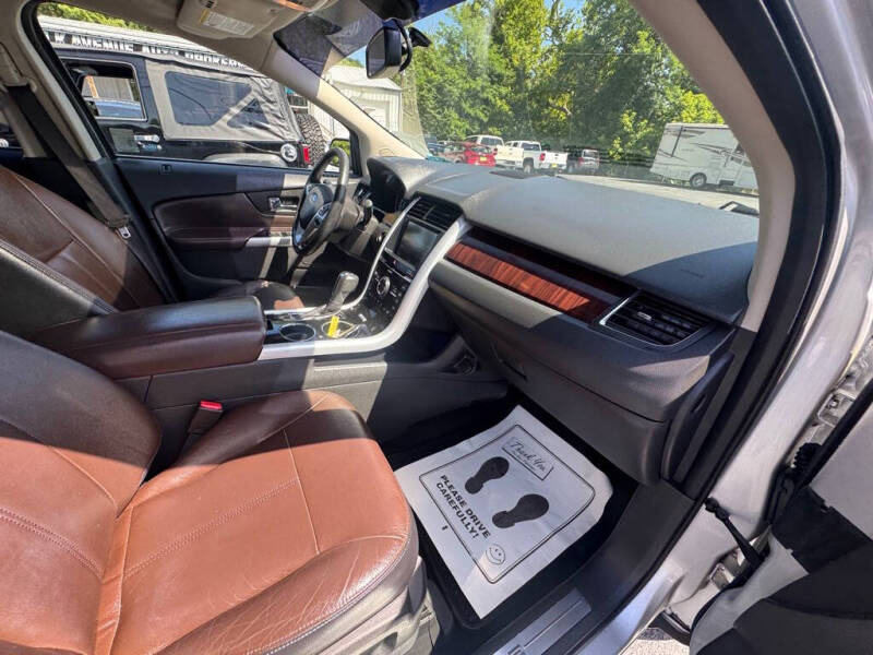 2013 Ford Edge Limited