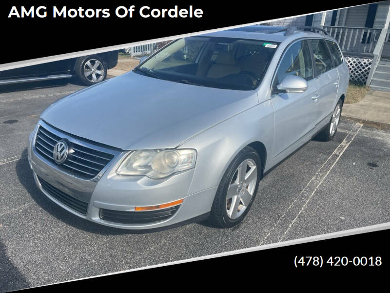 2008 Volkswagen Passat Komfort