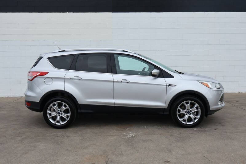 2016 Ford Escape Titanium