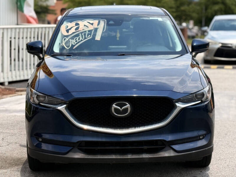2017 Mazda CX-5 Grand Touring