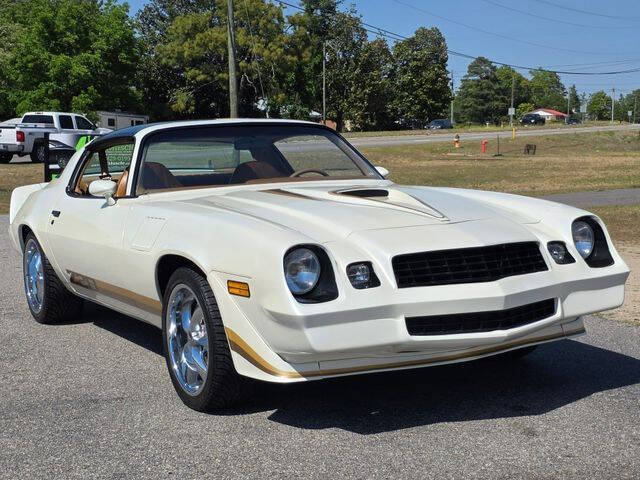 1979 Chevrolet Camaro
