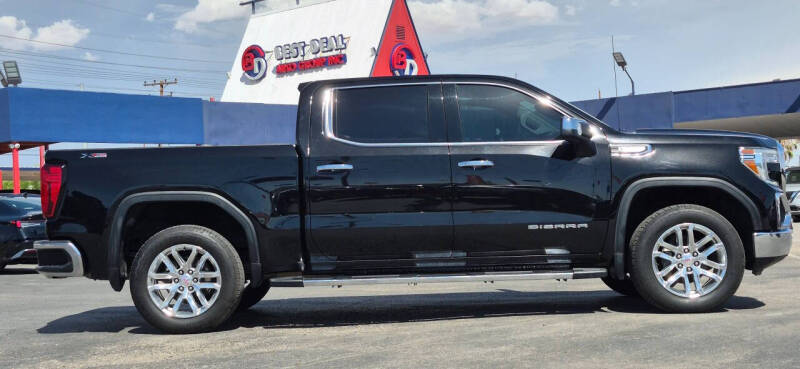 2021 GMC Sierra 1500