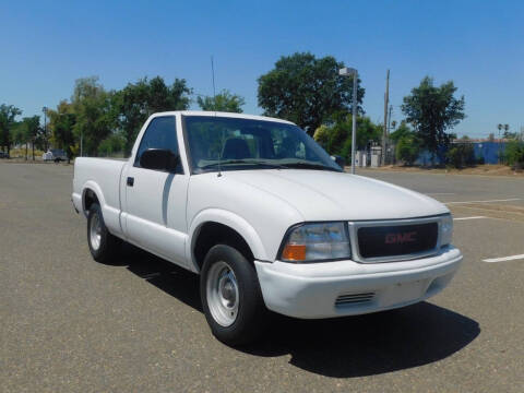 2003 GMC Sonoma SL