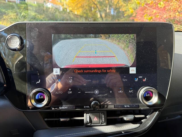 2024 Lexus NX 350 Premium