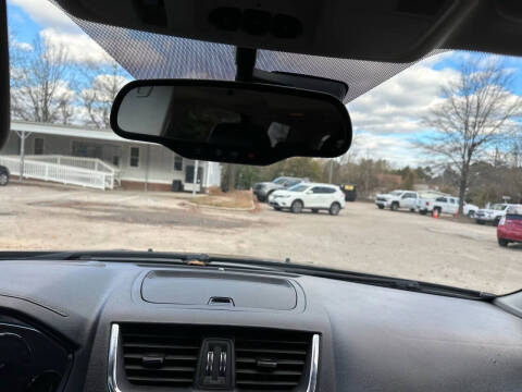 2016 GMC Acadia Denali