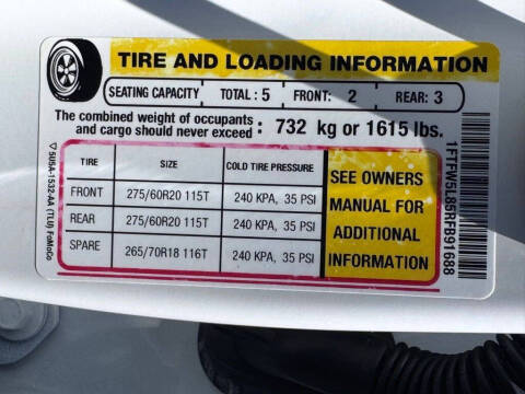 2024 Ford F-150