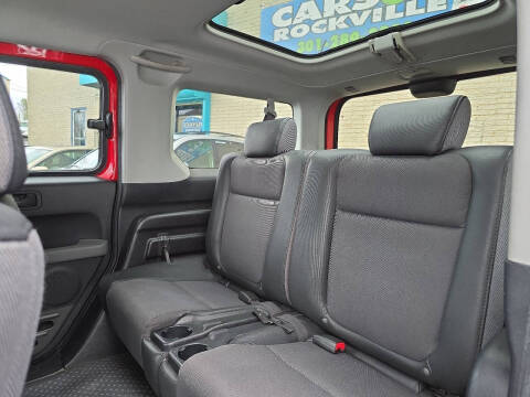 2006 Honda Element EX