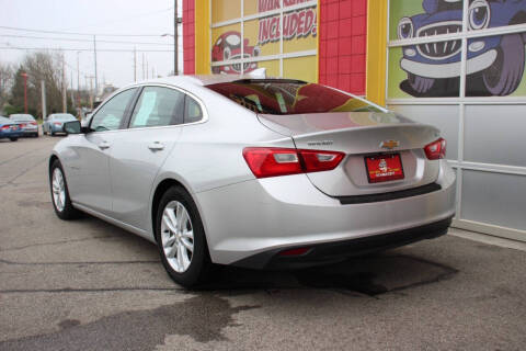 2017 Chevrolet Malibu LT