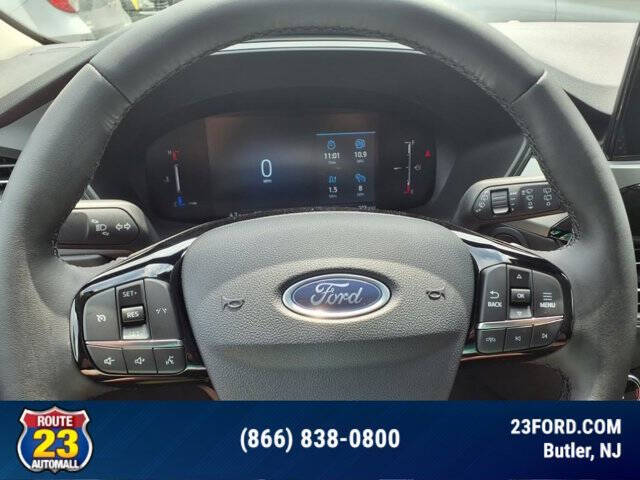 2025 Ford Escape Active