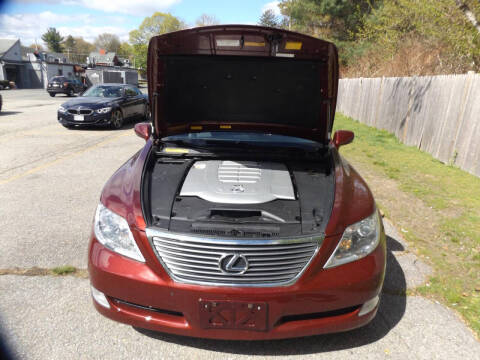 2009 Lexus LS 460