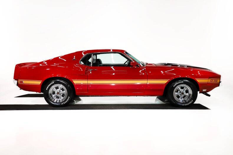 1970 Ford Shelby GT350