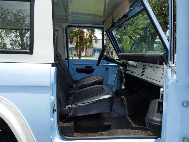 1968 Ford Bronco