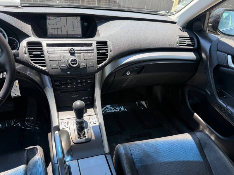 2012 Acura TSX w/Tech