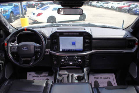 2022 Ford F-150 Raptor