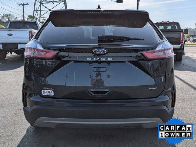 2023 Ford Edge SEL