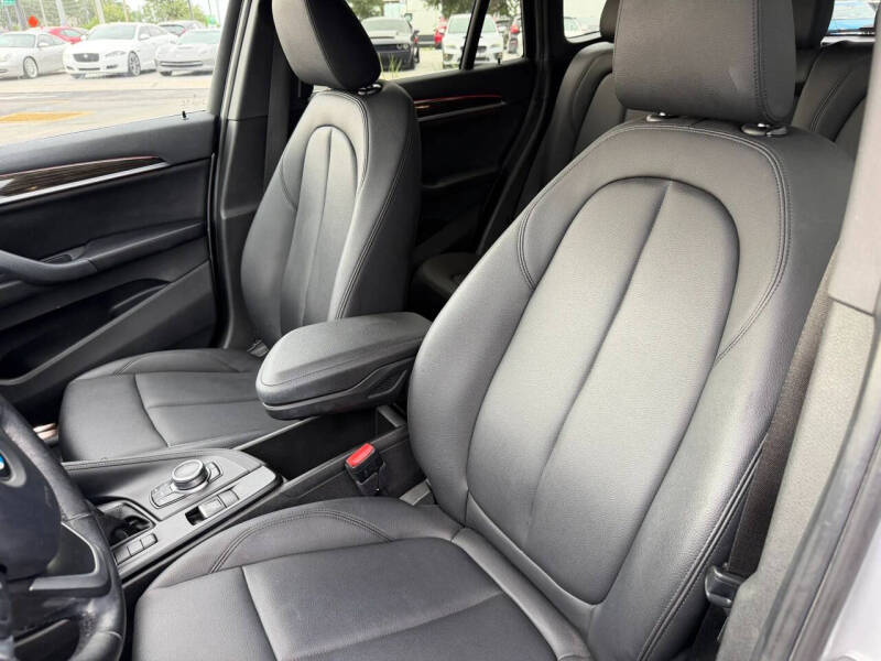 2018 BMW X1 sDrive28i