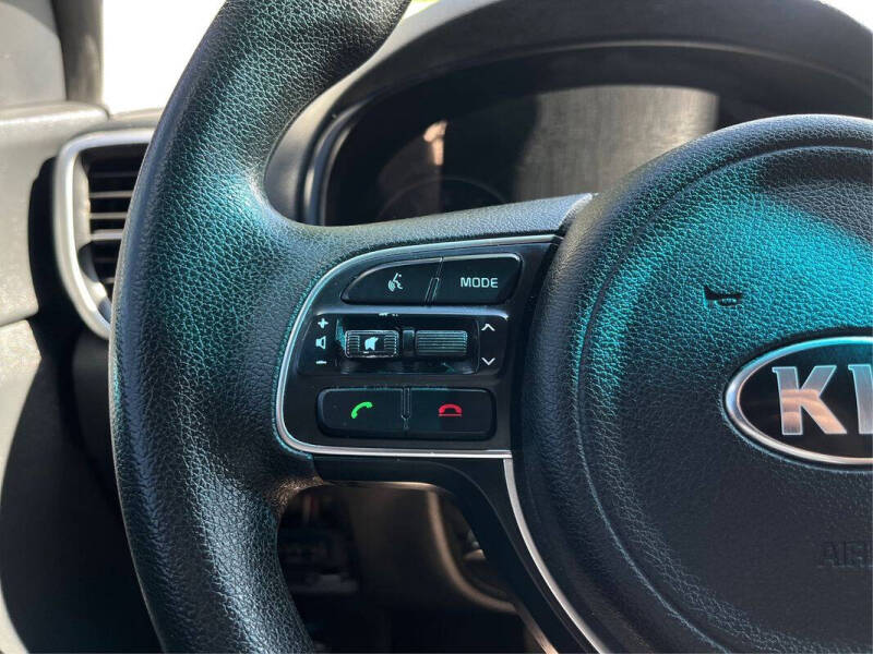 2019 Kia Sportage LX
