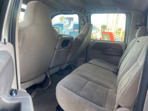 2004 Ford F-250 Super Duty