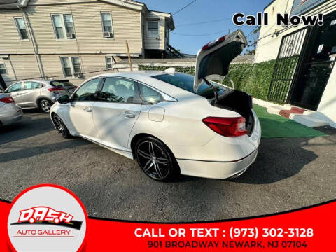 2021 Honda Accord Hybrid Touring