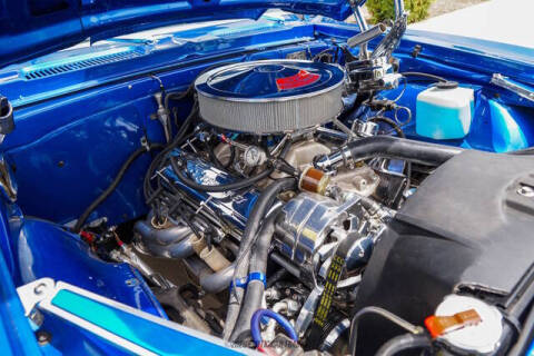 1968 Chevrolet Camaro
