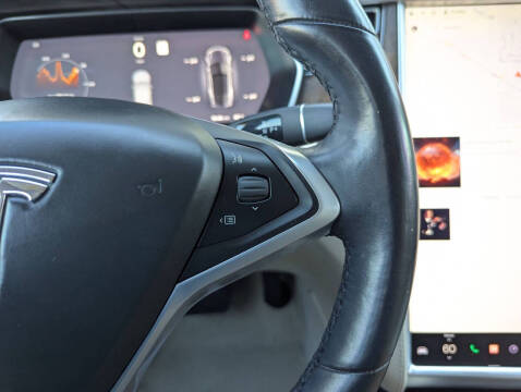 2017 Tesla Model S 75D