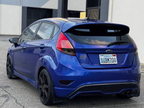2015 Ford Fiesta ST