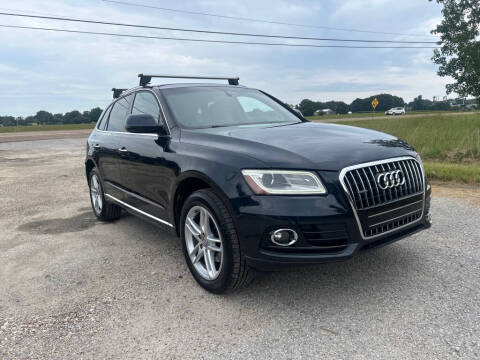 2017 Audi Q5 2.0T quattro Premium Plus