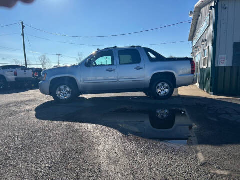 2011 Chevrolet Avalanche LT