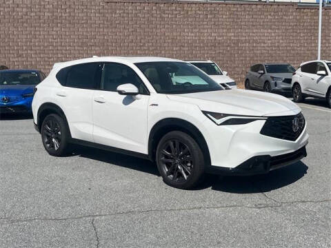 2026 Acura ADX w/A-SPEC