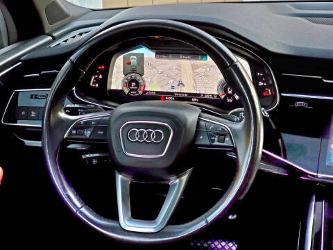 2022 Audi Q7 quattro Premium Plus 45 TFSI